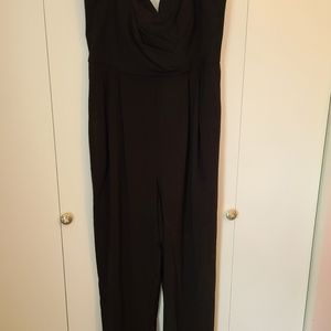 Long pant one piece romper NWT